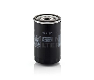 W719/5 MANN engine oil filter