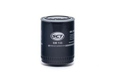SM133 SCT engine oil filter