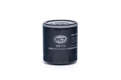 SM113 SCT engine oil filter