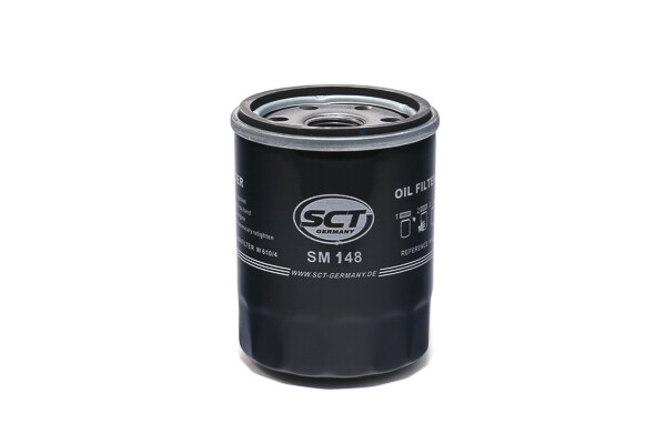 SM148 SCT engine oil filter