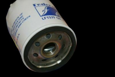 LF157F Federated engine oil filter