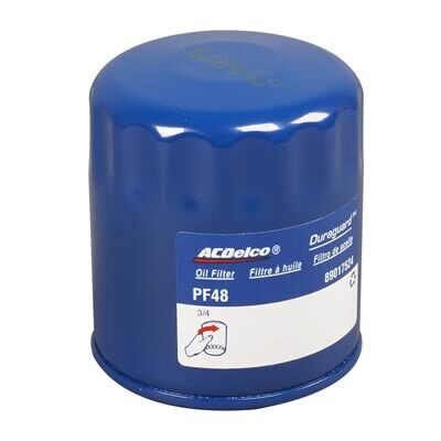 PF48 ACDelco engine oil filter
