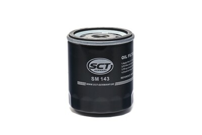 SM143 SCT engine oil filter