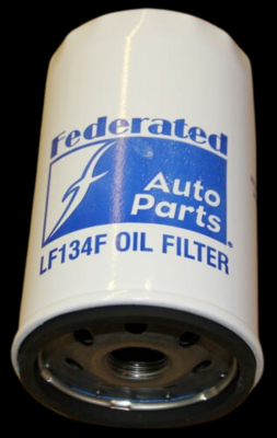 LF134F Federated engine oil filter