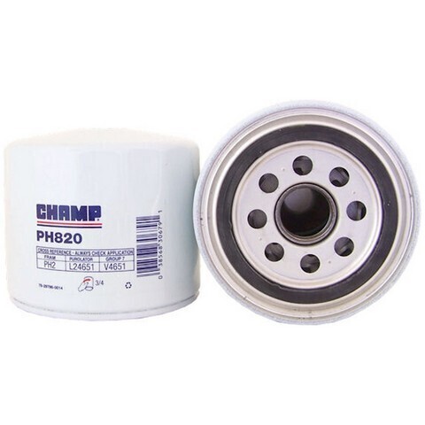 PH820 Champ engine oil filter