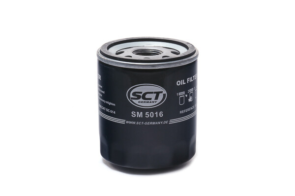 SM5016 SCT engine oil filter