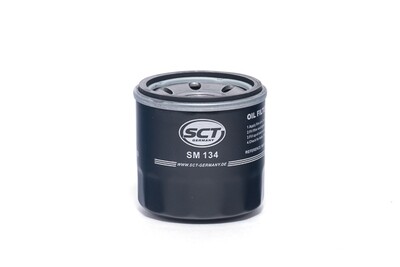 SM134 SCT engine oil filter