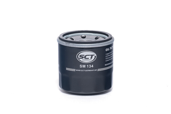SM134 SCT engine oil filter