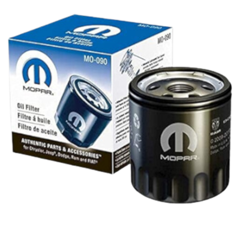 M0-090 Mopar engine oil filter