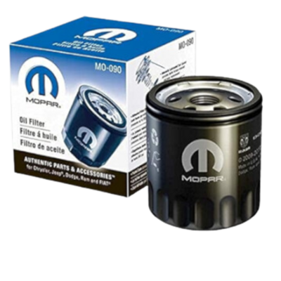 M0-090 Mopar engine oil filter