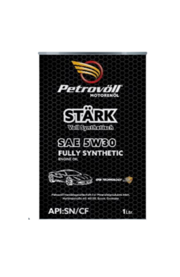 Petrovoll 5w30 SN/CF Full Synthetic (METAL), SIZE: 1L CAN