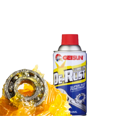 Multi-purpose Grease-Sprays and cleaners