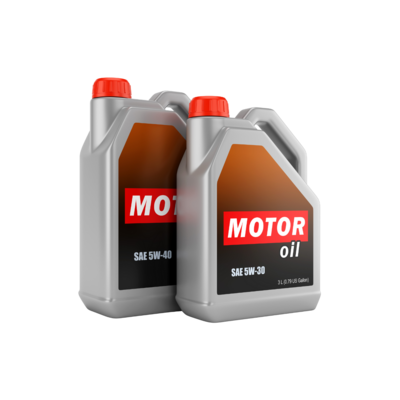 Motor Oil & Lubricants