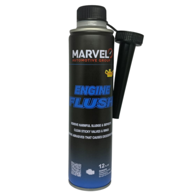 MAR-EF Marvel Engine flush 12oz 355mL