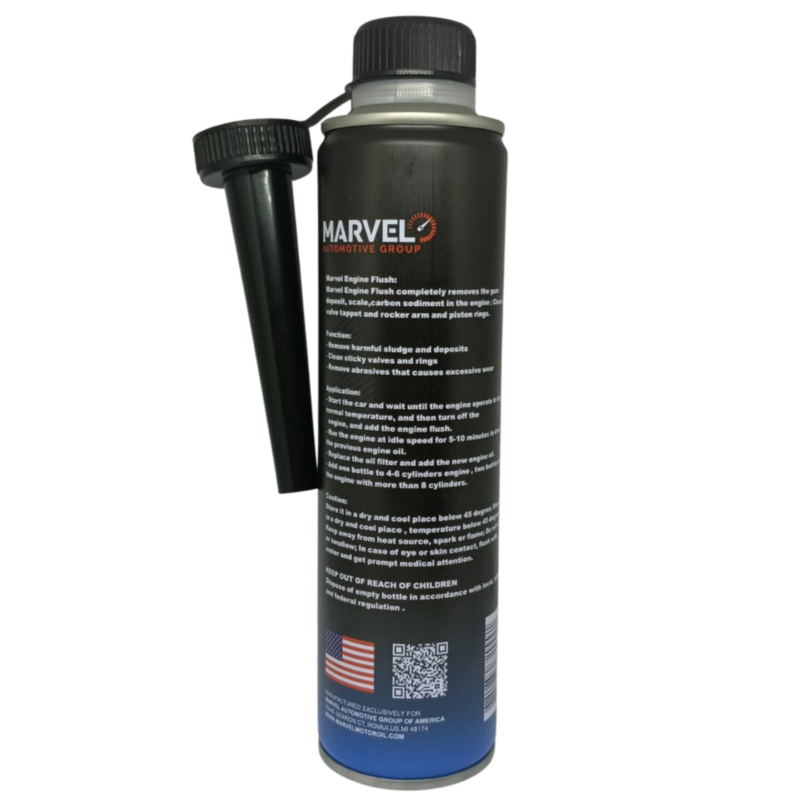 MAR-EF Marvel Engine flush 12oz 355mL