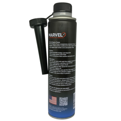 MAR-EF Marvel Engine flush 12oz 355mL