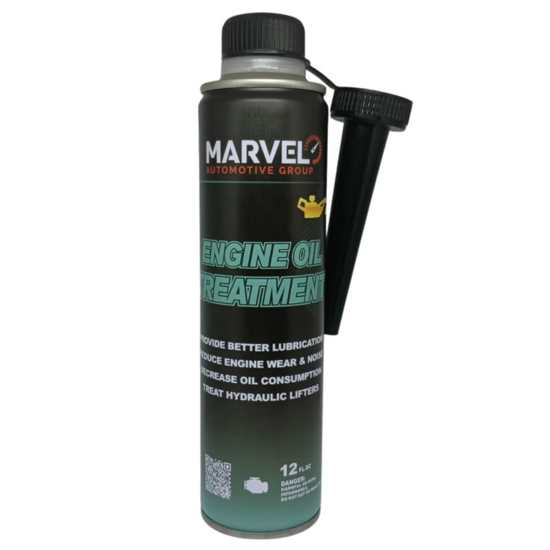 MAR-OT Marvel Engine oil treatment 12oz 355mL