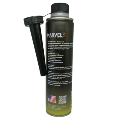 MAR-GT Marvel Gasoline treatment 12oz 355mL