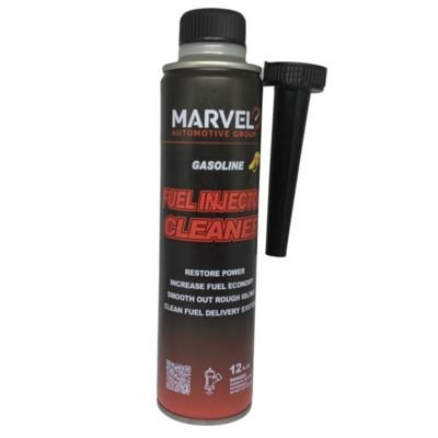 MAR-IC Marvel Fuel injector cleaner 12oz 355mL