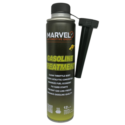 MAR-GT Marvel Gasoline treatment 12oz 355mL