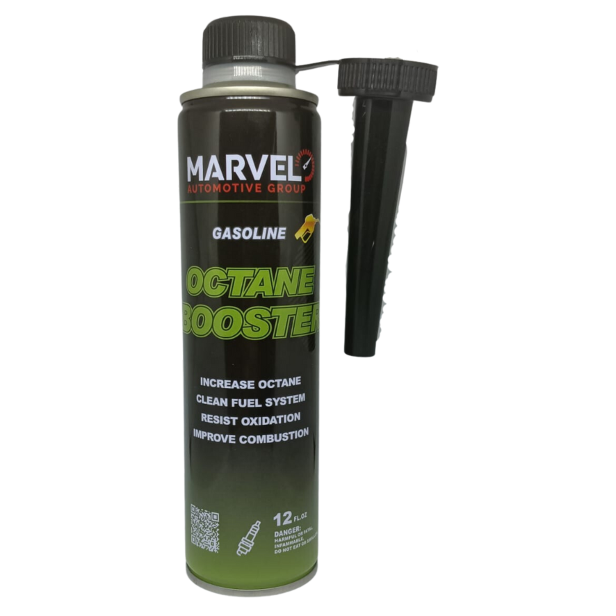 MAR-OB Marvel Octane Booster 12oz 355mL
