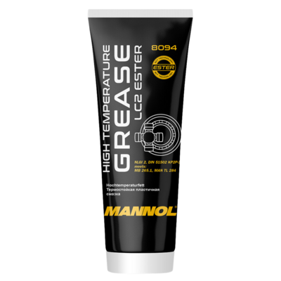 8094 Mannol LC-2 High Temperature Grease 230G