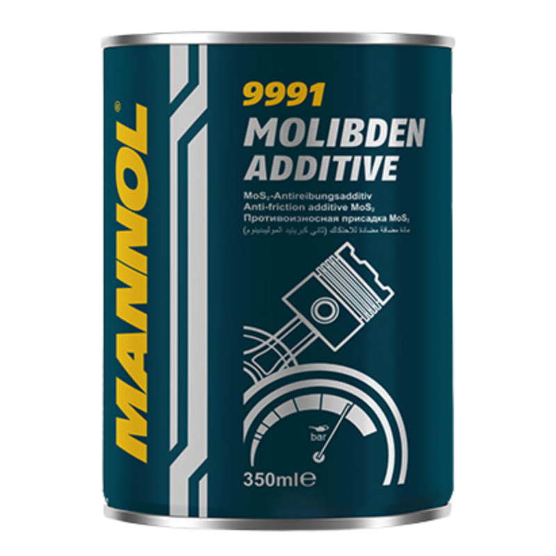 9991-035ME Mannol Molibden Additive 350mL