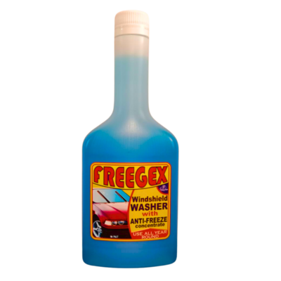 SP-FGX Spartan Freegex windshield washer with anti-freeze concentrate 500mL