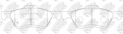 D1047 DUCHI  BRAKE PADS FRONT