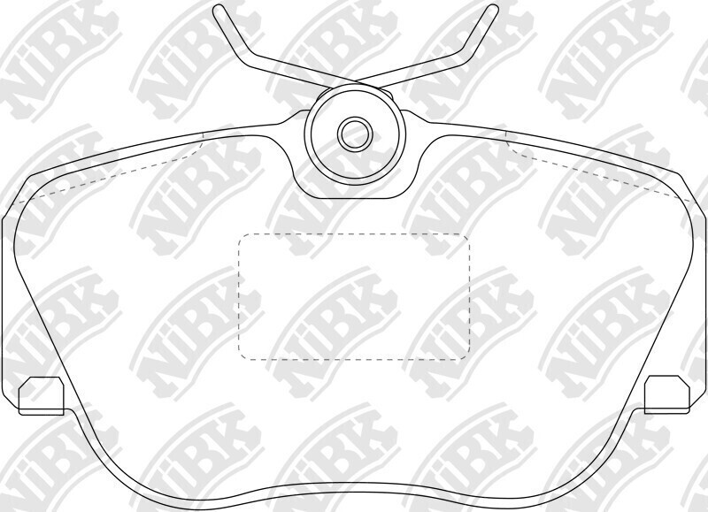 21173 FRAS-ME  BRAKE PADS FRONT