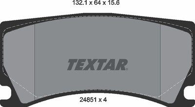 D1356 BORY  BRAKE PADS FRONT