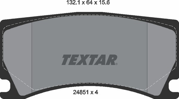D1356 BORY  BRAKE PADS FRONT
