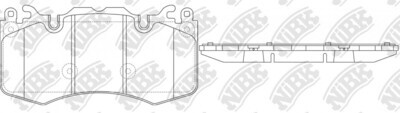 83935 FRAS-ME  BRAKE PADS FRONT