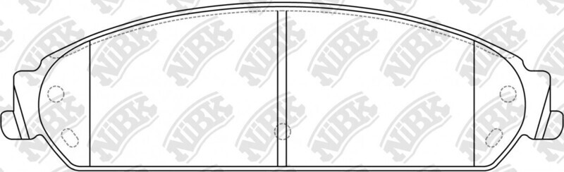 D1058 FRAS-ME  BRAKE PADS FRONT