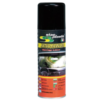 A01163 Stac Plastic Anti-fogging (ANTIAPPANANTE) 200mL