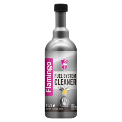 F132 FLAMINGO FUEL SYSTEM CLEANER 473ML