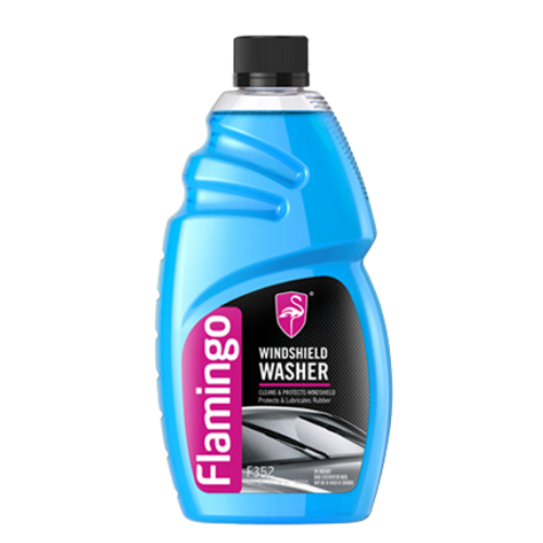 F352 FLAMINGO WINDSHIELD WASHER 500ML