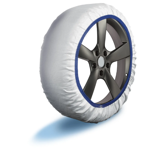 SNSO - PROFESSIONAL CAR SNOW SOCKS STYLE (PAIR)