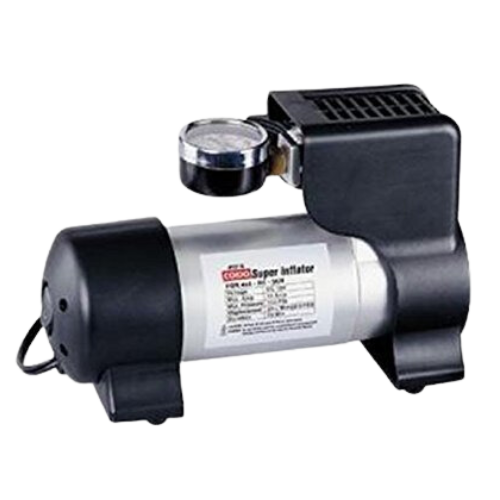 6218 COIDO DC12V PORTABLE AIR COMPRESSOR