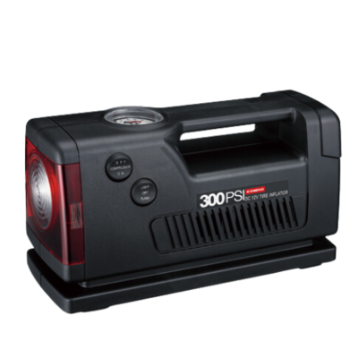 3326 COIDO TIRE INFLATOR DC12V 300 PSI AIR COMPRESSOR