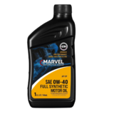 MARVEL SAE 0W-40 SP FULL SYNTHETIC MOTOR OIL 1 U.S. QT / 946 mL