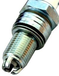 K8KJCRA ACDelco SPARK PLUG  TRIPLE HEADS [M14x1,25 Spanner=16mm Gap=0.9mm]