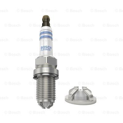 FGR7DQP+ 0242236562 BOSCH SPARK PLUG [M14x1,25 Spanner=16mm Platinum +4 Gap=1.6mm]