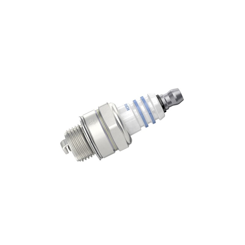 BM6E HIBANA SPARK PLUG MENCHAR CHINESE [M1 x1,25 Spanner=19 Gap=0.5mm]