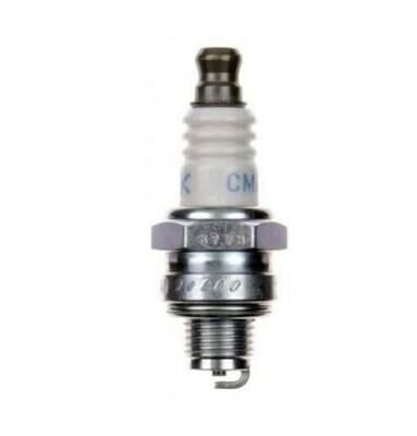 CMR7A HIBANA SPARK PLUG [M10x1.0 Spanner=16 Gap=0.6mm]