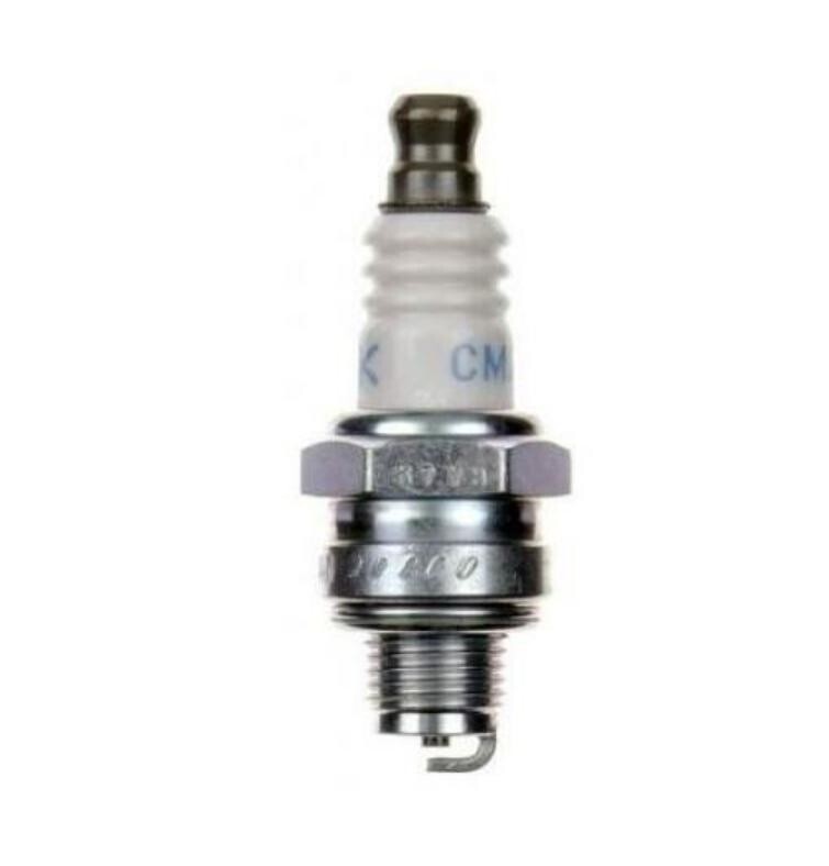 CMR7A HIBANA SPARK PLUG [M10x1.0 Spanner=16 Gap=0.6mm]