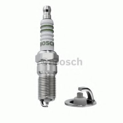 H7DC 0241235753 BOSCH SPARK PLUG [M14x1,25 Spanner=16 Gap=0.8mm]