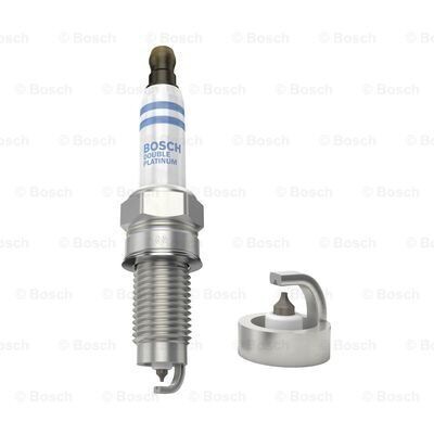 YR7LPP332W 0242135510 BOSCH SPARK PLUG [M12x1,25 Spanner=16 Gap=0.9mm]
