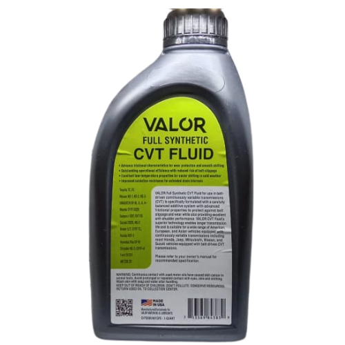 VAL-CVT-1 CVT GREEN (NS-3) 1 U.S. QT / 946 mL