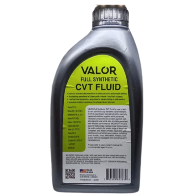 VAL-CVT-1 CVT GREEN (NS-3) 1 U.S. QT / 946 mL